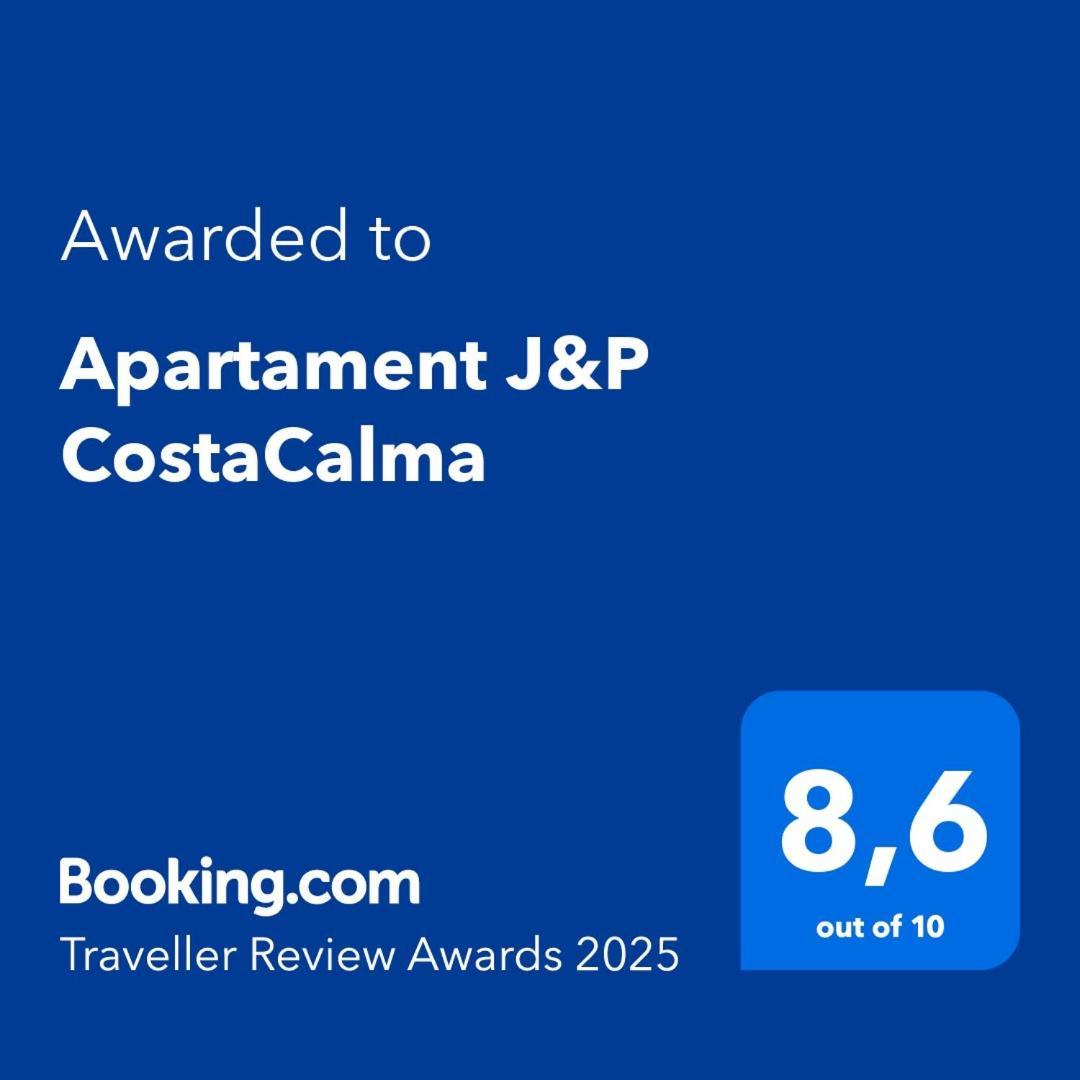 Apartament J&P Costacalma Κόστα Κάλμα Εξωτερικό φωτογραφία